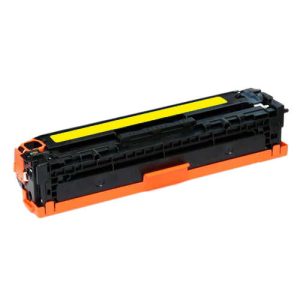 106302_1 HP CF412X/CF412A Amarillo Cartucho de Toner Generico - Reemplaza 410X/410A