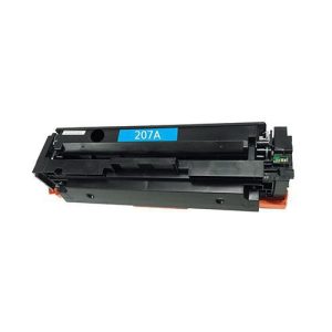 HP W2211X/W2211A Cyan Cartucho de Toner Generico - Reemplaza 207X/207A