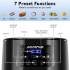Freidora De Aire Sin Aceite, 4l, 1600w