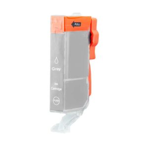 42463_1 Canon CLI571XL Gris Cartucho de Tinta Generico - Reemplaza 0335C001/0389C001