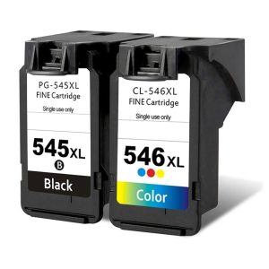Canon PG545XL- PG546XL JUEGO 2 UND.