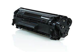 848_1 HP Q2612A Negro Cartucho de Toner Generico - Reemplaza 12A