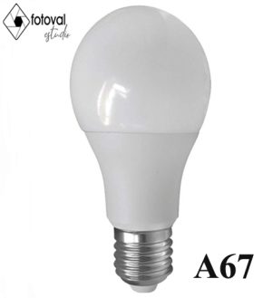 Bombilla LED A67 E27 20W Luz cálida