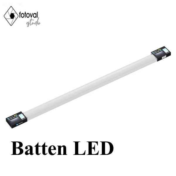 Batten LED 120cm 40W Luz fría