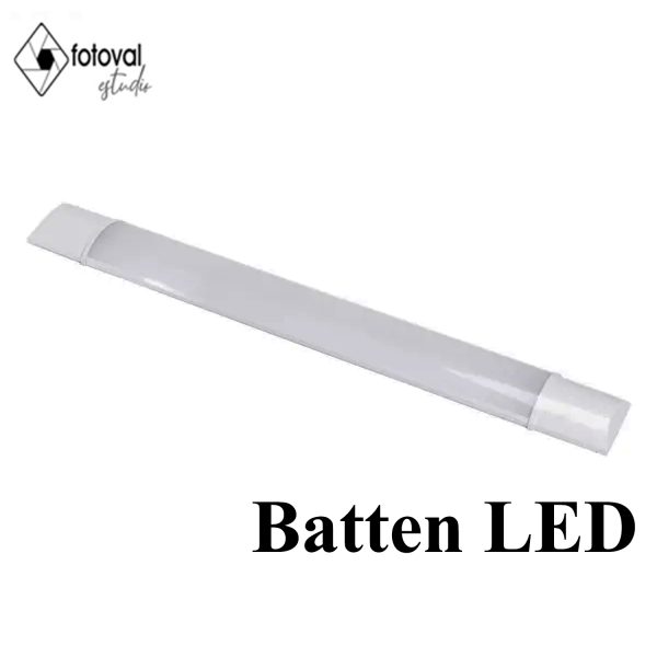 Batten LED 60cm 20W Luz natural