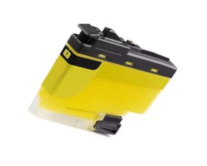 Brother LC422XL Amarillo Brother LC422XL Amarillo Cartucho de Tinta Generico - Reemplaza LC422XLY