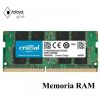 Crucial Memoria RAM DDR4 16GB 3200Mhz PC4-25600 CL22 SODIMM
