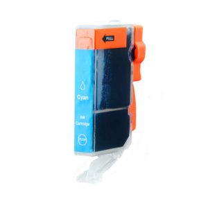 Canon CLI521 Cyan Canon CLI521 Cyan Cartucho de Tinta Generico - Reemplaza 2934B001