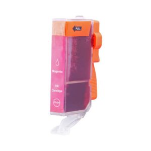 Canon CLI521 Magenta Canon CLI521 Magenta Cartucho de Tinta Generico - Reemplaza 2935B001