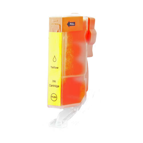 Canon CLI571XL Amarillo Canon CLI571XL Amarillo Cartucho de Tinta Generico - Reemplaza 0334C001/0388C001