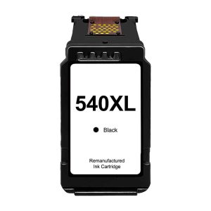 Canon PG540XL Negro Cartucho de Tinta Generico - Reemplaza 5224B001/5224B010/5224B011/5222B004