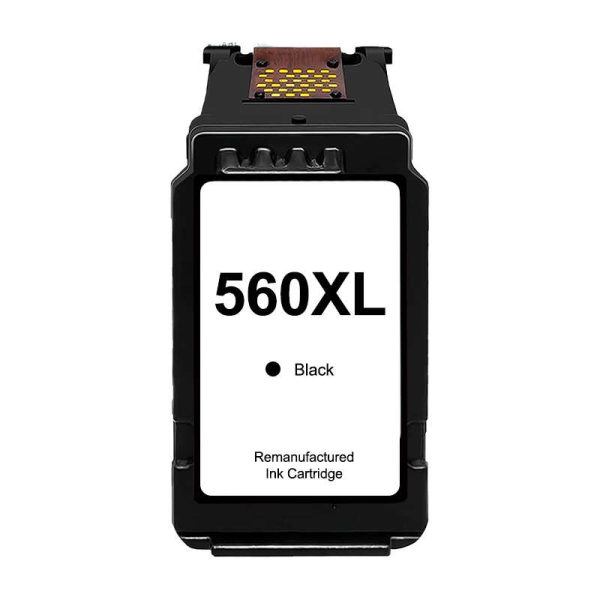 Canon PG560XL Canon PG560XL Negro Cartucho de Tinta Generico - Reemplaza 3712C001/3713C001