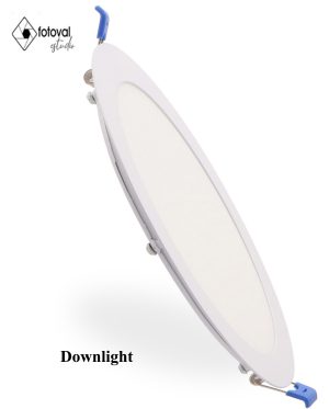DOWN 2OW Downlight Led Circular Serie Slim 20W 3000K