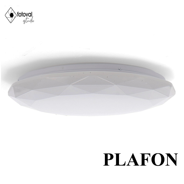 Plafon Led Circular Dial 12W 6000K