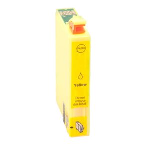 Epson 405XL Amarillo Epson 405XL Amarillo Cartucho de Tinta Generico - Reemplaza C13T05H44010/C13T05G44010