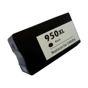 HP 950 NEGRO HP 950XL Negro Cartucho de Tinta Generico - Reemplaza CN045AE/CN049AE