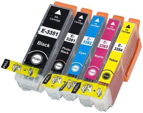 Epson 3351-3361 JUEGO 5 UND.