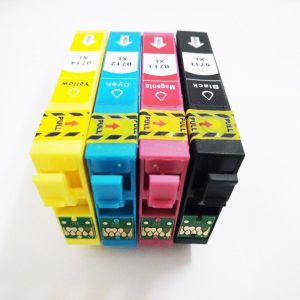 Epson T0711XL JUEGO 4 UND.