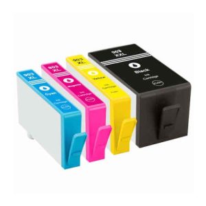 JUEGO HP 903 HP 903XL JUEGO 4 UND.