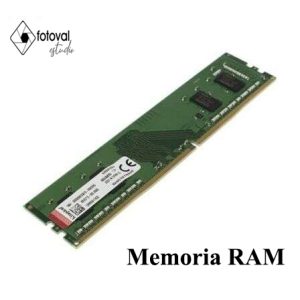 Kingston ValueRAM Memoria RAM DDR4 4GB 2666MHz PC4 CL19 DIMM