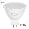 Bombilla LED MR16 6W 6500K