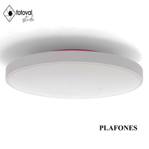 PLAFONES Plafon Led Circular Sense 50W 6000K
