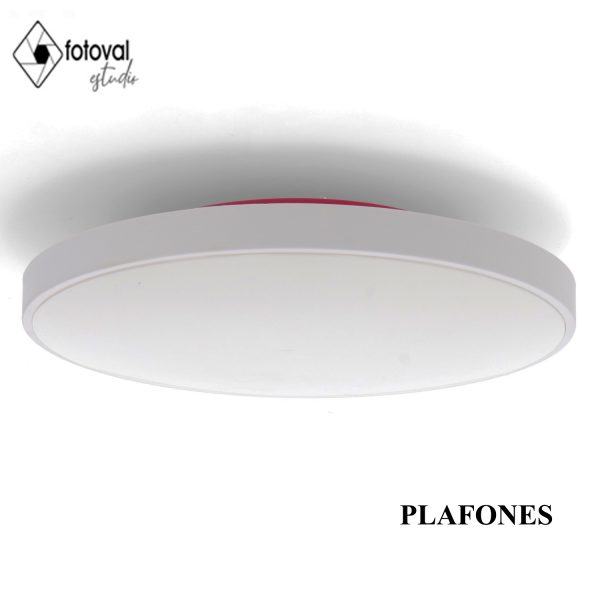PLAFONES Plafon Led Circular Sense 50W 6000K