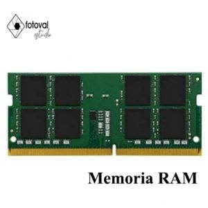 QQQQQ Kingston ValueRAM Memoria RAM SO-DIMM DDR4 3200MHz 32GB CL22