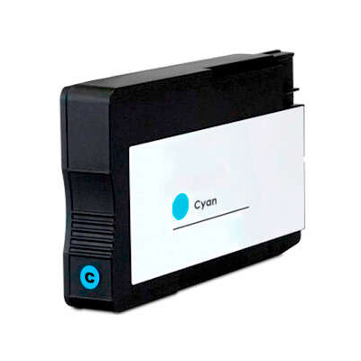 HP 712 Cyan Cartucho de Tinta Generico - Reemplaza 3ED67A