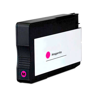 HP 712 Magenta Cartucho de Tinta Generico - Reemplaza 3ED68A