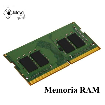 Kingston ValueRAM Memoria RAM SO-DIMM DDR4 3200MHz 8GB CL22