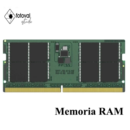 Kingston Memoria RAM DDR4 16GB 5600Mhz PC5-44800 CL46 SODIMM