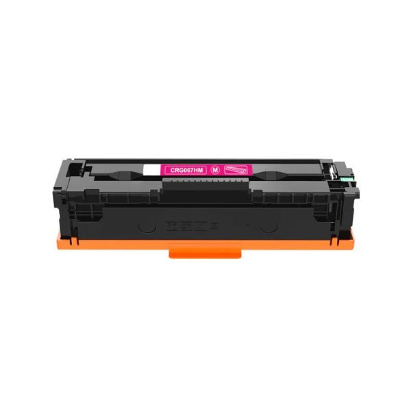 canon_067hm_toner_compatible Canon 067H Magenta Cartucho de Toner Generico - Reemplaza 5104C002/5100C002