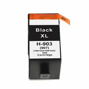 cartucho-de-tinta-hp-903-xl--907-xl-categoria-3-44476 HP 903XL Negro Cartucho de Tinta Generico - Reemplaza T6M15AE/T6L99AE