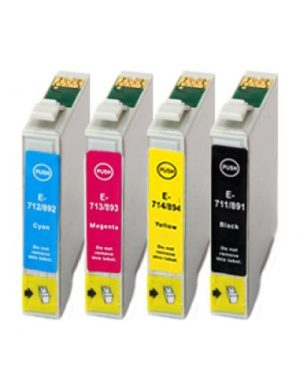 EPSON T1291XL JUEGO 4 UND.
