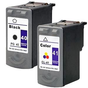 Canon PG40-CL41 JUEGO 2 UND.