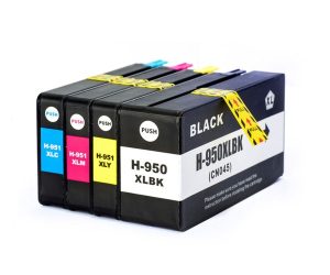 compatible-pack-4-x-hp-950-xl-y-951-xl-1-66668340 (1) HP 950-951XL JUEGO 4 UND,