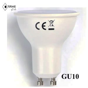 gu 8 Bombilla LED GU10 10W 3000K