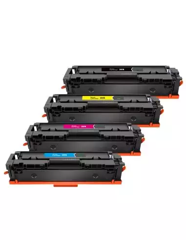 hp-207x-toner-compatible-w2210x-w2211x-w2212x-w2213x HP W2211X/W2211A 207X/207A JUEGO 4 UND.