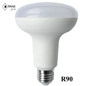 Bombilla LED R90 E27 15W Luz cálida
