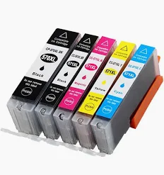 shopping JUEGO CANON 570-571 JUEGO 6 UND.