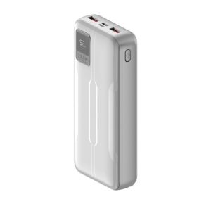 Leotec Powerbank 20.000 mAh PD 22.5W - Color Blanco