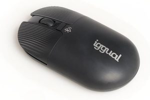 raton 2 iggual Ratón Yin 1600 dpi