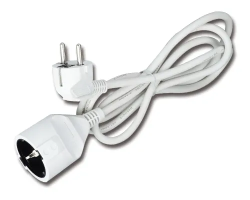 1465160444560937032_1638363836657_436 Cable alargador alemán, 3G, 1,5 mm², 2 m, blanco