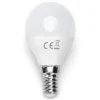 Bombilla LED G45-E14-5W-6500K-420lm-2 pcs