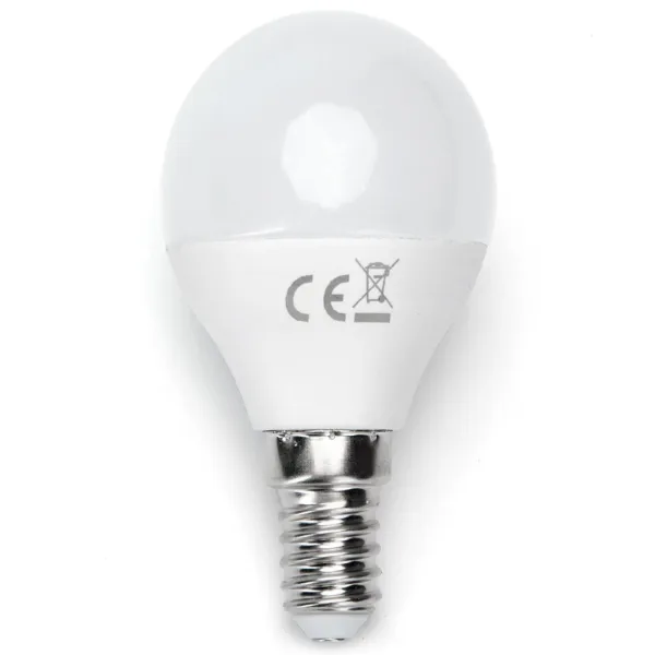 Bombilla LED G45-E14-10W-4000K-935lm