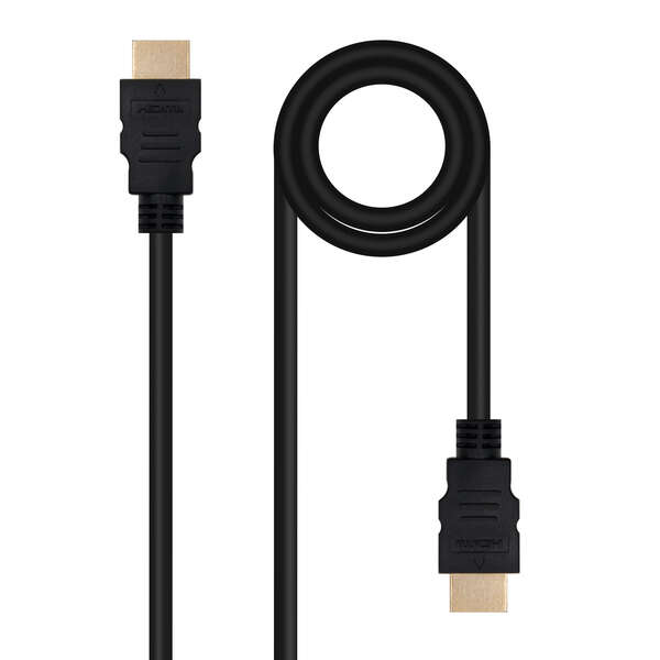 Cable HDMI v2.0 Macho a HDMI v2.0 Macho 0.50m