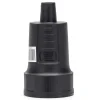 2Enchufe alemán hembra para cablear, 16 A, negro Enchufe alemán hembra para cablear, 16 A, negro