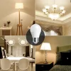 85f99615b370f875b6135283efe6cc6b Bombilla LED G45-E27-5W-3000K-420lm-2 pcs