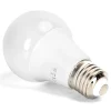 Bombilla LED A60-E27-10W-RGB+3000K-950lm